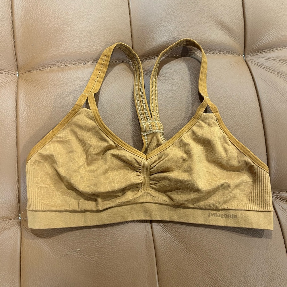 Patagonia Seamless Sports Bra